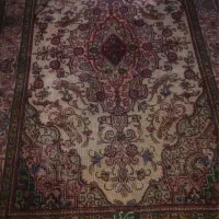 قالیچه دست بافت استاد پیری (سرشناس )|فرش|تبریز, |دیوار