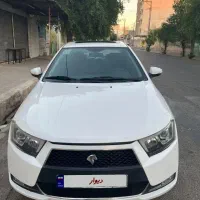 دنا پلاس توربو اتومات ۶ دنده سفید ۱۴۰۰|خودرو سواری و وانت|دزفول, |دیوار