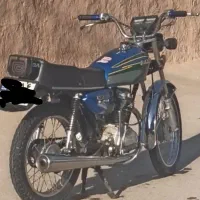 موتور هندا ۱۲۵