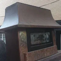 بخاری گازی|بخاری، هیتر، شومینه|تبریز, |دیوار