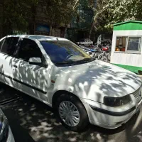 سمند ef7 مدل ۹۷|خودرو سواری و وانت|تهران, بهاران|دیوار