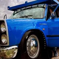 نیسان بار کرایه ای درون و برون شهری