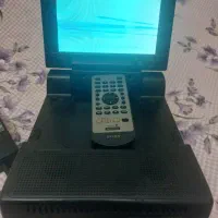 دستگاهDVD تصویری کاملا سالم . ۲۰ ساله .