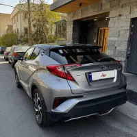 تویوتا chr هیبرید