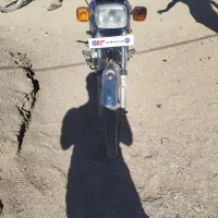 موتور 125تمیز فروش فوری|موتورسیکلت|نیمبلوک, |دیوار