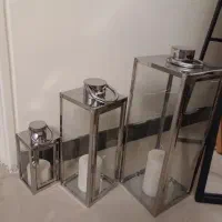 جاشمعی فانوس درحدنونو