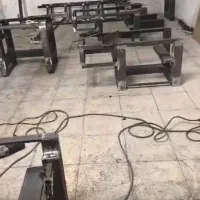 دستگاه بسته بندی پلو پک گز ،کیک،نبات،نان لواش