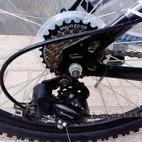 دوچرخه 26 ویوا اور سایز ویبریک|دوچرخه، اسکیت، اسکوتر|زنجان, |دیوار