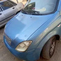 تیبا دو تمیز شاسی سالم  95|خودرو سواری و وانت|مشهد, توس (بلوار توس)|دیوار