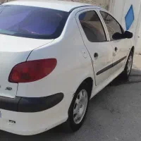 206 sd مدل96 کم کار تیوفایو تیپ 5 فول موتور بزرگv8|خودرو سواری و وانت|بندرعباس, |دیوار
