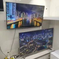 تلویزیون دست دوم انواع مختلف