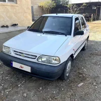 پراید مدل ۹۴ دوگانه کارخانه