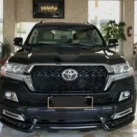 اتاق لندکروز 2021