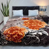 پتو دونفره شادیلون|رختخواب، بالش، پتو|اسلامآباد غرب, |دیوار