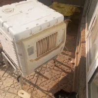 کولر|کولر آبی|تبریز, |دیوار