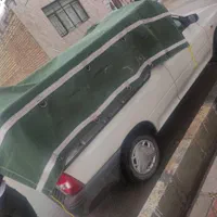 مشکی و سبز رنگ ضد آب چادر نیسان وخاوری|قطعات یدکی و لوازم جانبی|تهران, مخصوص|دیوار