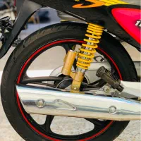 پیشروپیام ۱۲۵کاربراتور گلکسیونی درحد صفر|موتورسیکلت|اهواز, فاز ۱ پادادشهر|دیوار