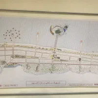 زمین ساحلی زیباکنار۴۵۰متری سنددار پروانه دار