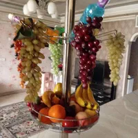 سبد بار ومیوجات استیل|صنایع دستی و سایر لوازم تزئینی|تهران, تهرانسر غربی|دیوار