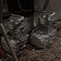 انجین موتور  125و200 خشک 1402 و1387