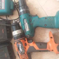 دریل‌‌شارژی