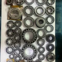 بلبرینگ یاتاقان ساچمه انواع بلبرینگ ساچمه یاتاقان|ماشینآلات صنعتی|پاکدشت, خاتون آباد|دیوار