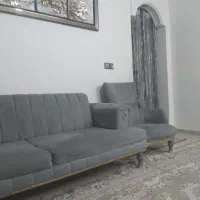 مبل ۸نفره چستر|مبلمان خانگی و میز عسلی|تهران, نازی‌آباد|دیوار