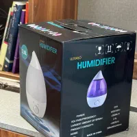 بخور آب سرد ۲.۶ لیتری|پنکه و تصفیه‌کنندهٔ هوا|آفتاب, |دیوار