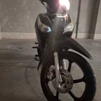 موتور احسان مدل ۹۸|موتورسیکلت|شهرکرد, |دیوار
