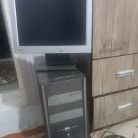 کیس، کیبورد ،مانیتور