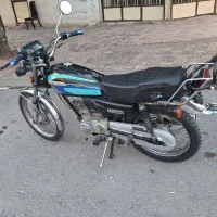 فروش فوری موتور سیکلت ۱۲۵|موتورسیکلت|رودبار, |دیوار