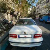 سمند xu7 مولتی پلکس دو برگ سند|خودرو سواری و وانت|تهران, بهارستان|دیوار