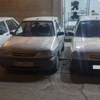 پراید ۸۸|خودرو سواری و وانت|بیرجند, |دیوار