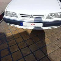 زانتیا مدل ۱۳۸۹ کم کار