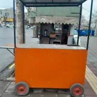 ارابه سیب زمینی
