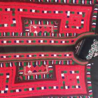 لباس پلیواری|لباس|خاش, |دیوار