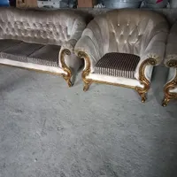 مبل راحتی ۷نفره کم کار کرد بدون ایراد بفروش میرسد|مبلمان خانگی و میز عسلی|نیر (اردبیل), |دیوار