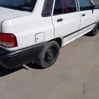 پراید دوگانه فابریک