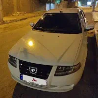 سمند سورن پلاس EF7 فول 403