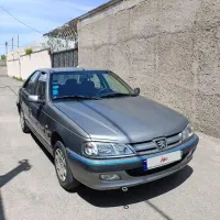 پژو پارس مدل ۸۸ خاکستری|خودرو سواری و وانت|تبریز, |دیوار