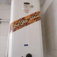 آبگرمکن برقی دیواری شعله طلایی 60