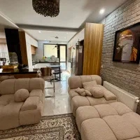 ۱۵۵متر،رو به افتاب،بلوار۲۴متری|فروش آپارتمان|تهران, سعادت‌آباد|دیوار