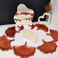 اجرای هفت سین|ظروف سرو و پذیرایی|جم, |دیوار