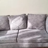 مبل۸نفره چستر|مبلمان خانگی و میز عسلی|کرج, شهرک دریا|دیوار