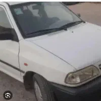 پراید ۱۳۱ مدل ۹۰ سفید