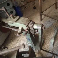 چرخ حلبی سازی نورد حلبی سازی پرس ۲تن قالب درز|ماشین‌آلات صنعتی|مشهد, کوی دروی|دیوار