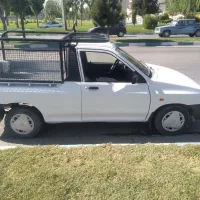 فروش فوری وانت پراید
