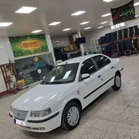 سمند LXمدل ۹۶ درجه یک کم کار