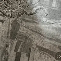 فروش-زمین-کشاورزی-12000-متر-بغل-جاده-بیمارستان