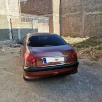 206 v8 فول اپشن معاوضه|خودرو سواری و وانت|کرمان, |دیوار